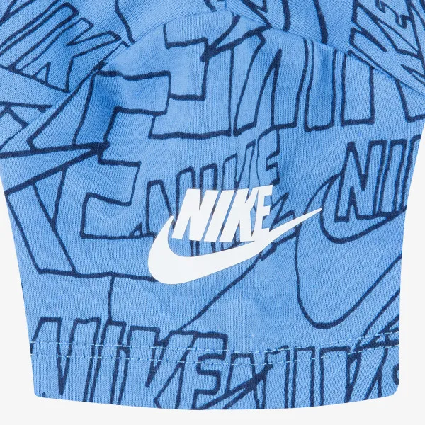 Nike NKB B NSW NIKE READ AOP SHORT 