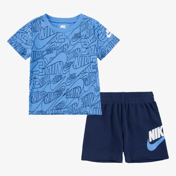 Nike NKB B NSW NIKE READ AOP SHORT 