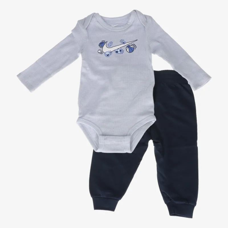 Nike NKN PLAY FOR ALL LONG SLV BSPS 
