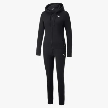 Puma PUMA CLASSIC HOODED TRACKSUIT FL CL 