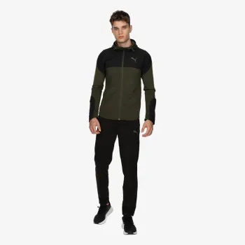 Puma Puma PUMA MATERIAL MIX EVOSTRIPE SUIT OP. 