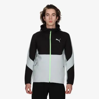 Puma Puma PUMA EVOSTRIPE Full-Zip Hoodie DK 