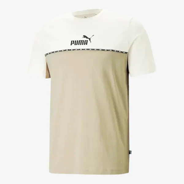 Puma PUMA ESS BLOCK x TAPE Tee 