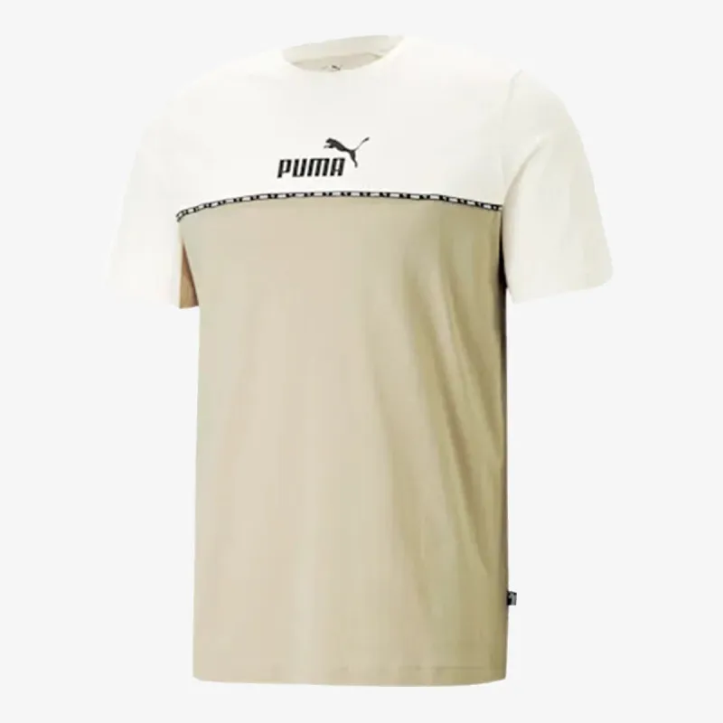 Puma PUMA ESS BLOCK x TAPE Tee 