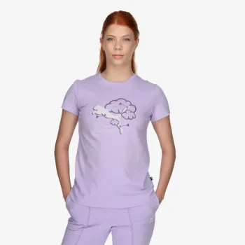 Puma PUMA GRAPHICS Valentine Tee 