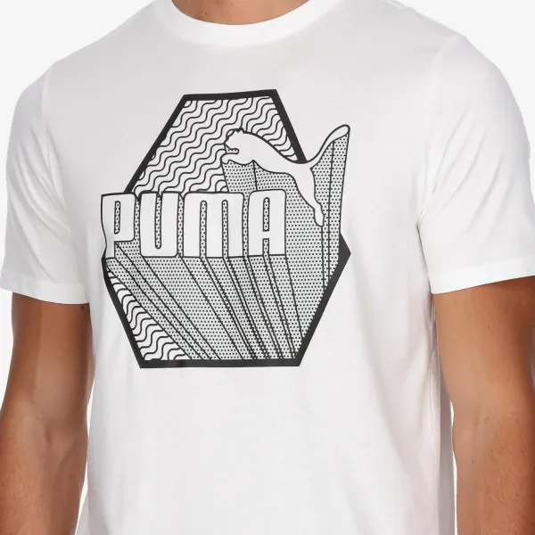 Puma PUMA GRAPHICS Rudagon Tee 