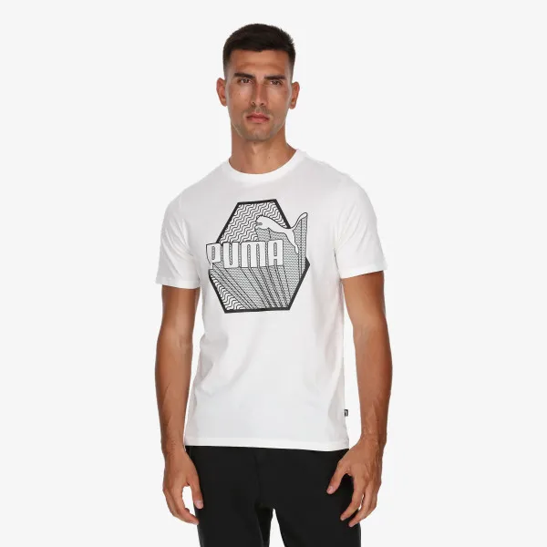 Puma PUMA GRAPHICS Rudagon Tee 