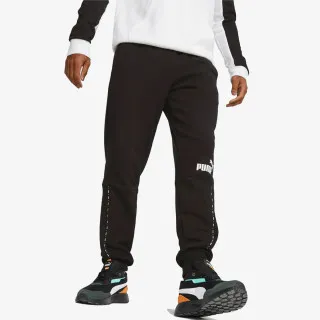 Puma PUMA ESS BLOCK x TAPE Sweatpants TR cl 