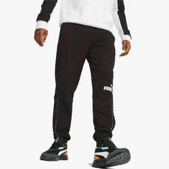 Puma PUMA ESS BLOCK x TAPE Sweatpants TR cl 