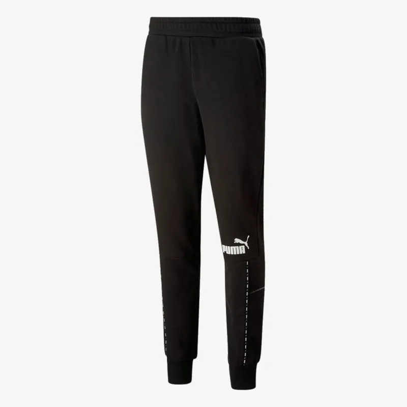 Puma PUMA ESS BLOCK x TAPE Sweatpants TR cl 