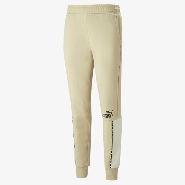 Puma PUMA ESS BLOCK x TAPE Sweatpants TR cl 