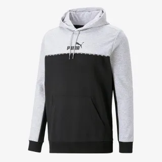 Puma PUMA ESS BLOCK x TAPE Hoodie TR 