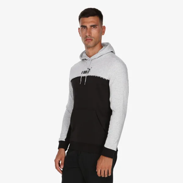 Puma PUMA ESS BLOCK x TAPE Hoodie TR 