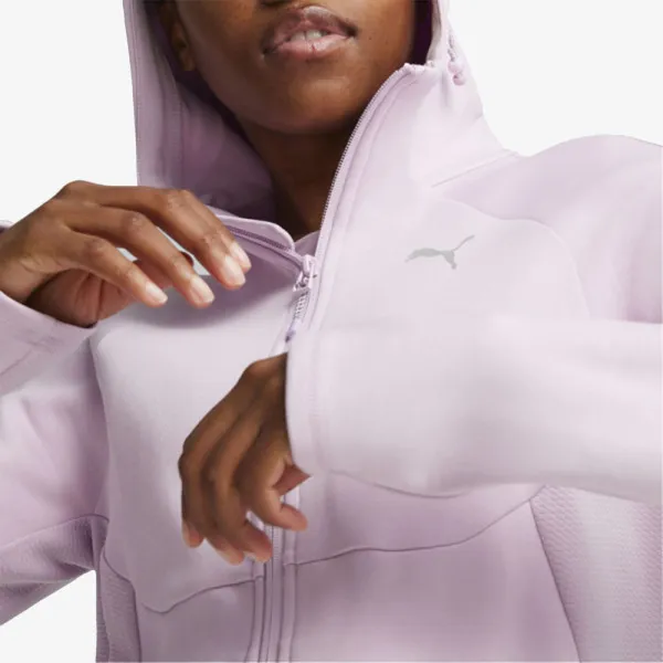 Puma PUMA EVOSTRIPE FZ Hoodie 