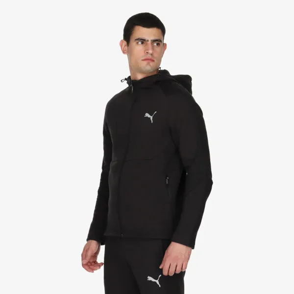 Puma PUMA EVOSTRIPE Full-Zip Hoodie DK 