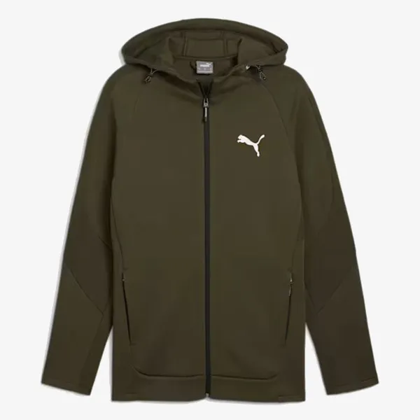 Puma PUMA EVOSTRIPE Full-Zip Hoodie DK 