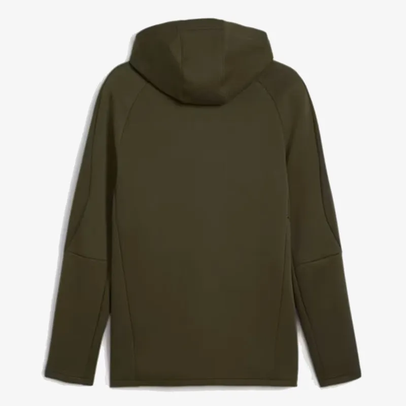 Puma PUMA EVOSTRIPE Full-Zip Hoodie DK 