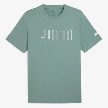 Puma PUMA SPORT Graphic Tee 