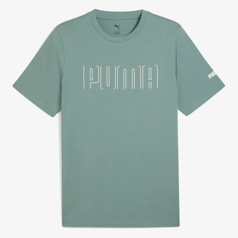 Puma PUMA SPORT Graphic Tee 