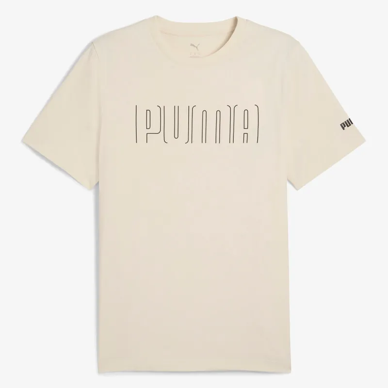 Puma PUMA SPORT Graphic Tee 