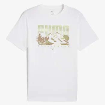 Puma PUMA GRAPHICS Mountain Tee 