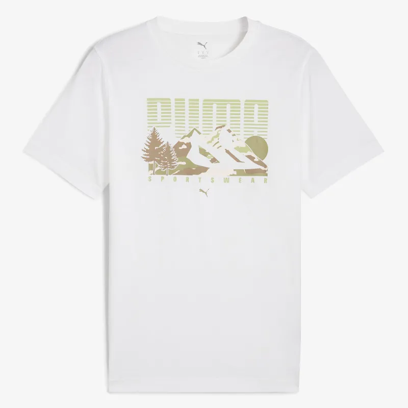 Puma PUMA GRAPHICS Mountain Tee 