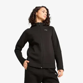 Puma PUMA EVOSTRIPE Full-Zip Hoodie DK 
