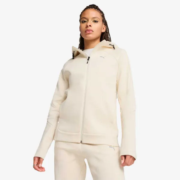 Puma PUMA EVOSTRIPE Full-Zip Hoodie DK 