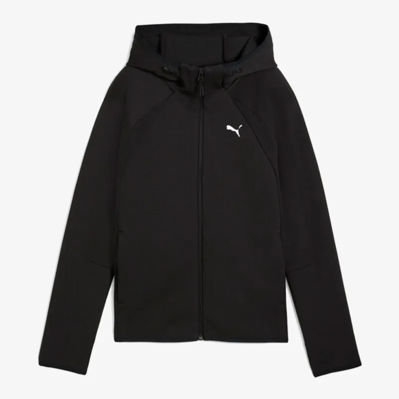 Puma EVOSTRIPE Full-Zip Hoodie DK 