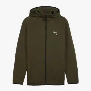 Puma EVOSTRIPE FZ Hoodie DK 