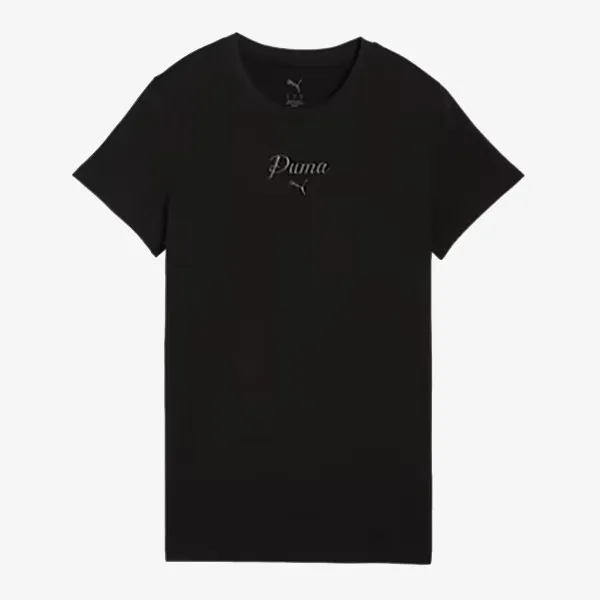 Puma PUMA ESS SCRIPT Tee 