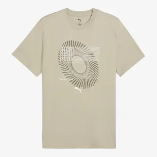 Puma PUMA GRAPHIC Circular Tee 