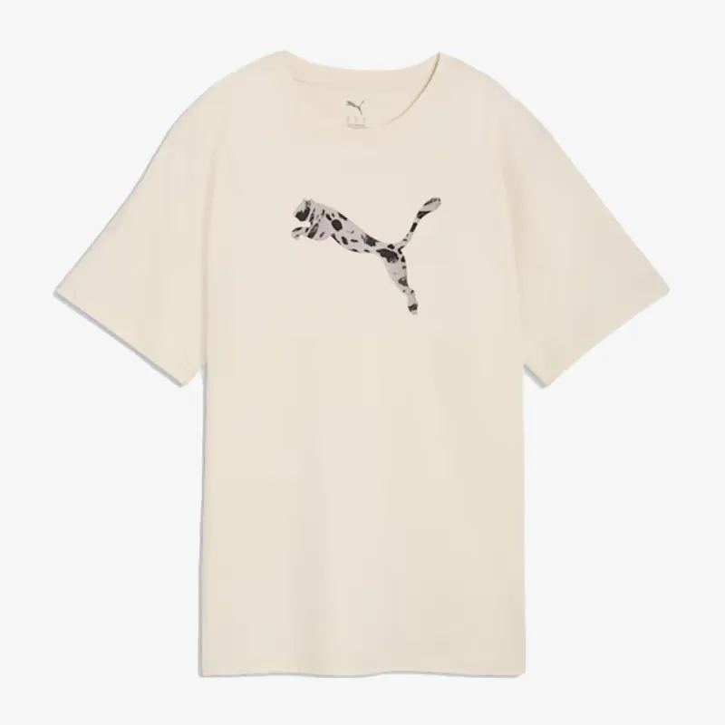Puma PUMA ESS GRAPHIC Animal Relaxed Tee 