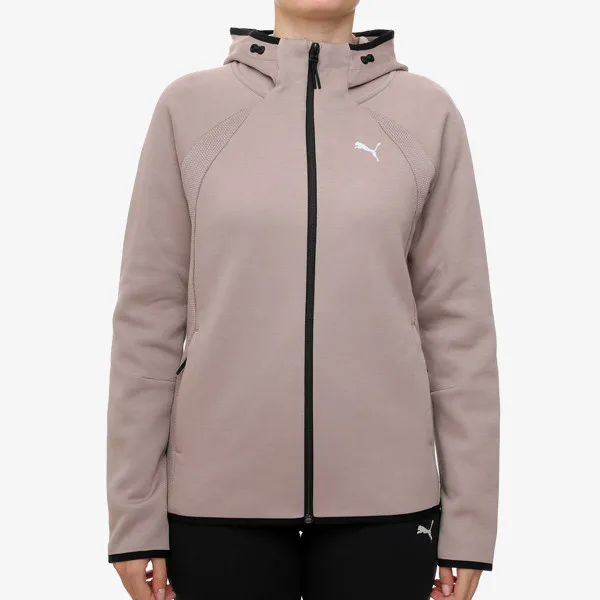 Puma PUMA EVOSTRIPE Full-Zip Hoodie DK 