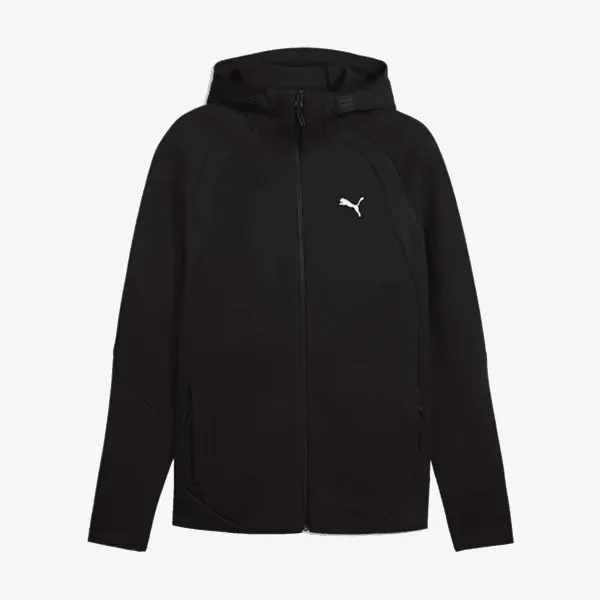 Puma PUMA EVOSTRIPE FZ Hoodie DK 