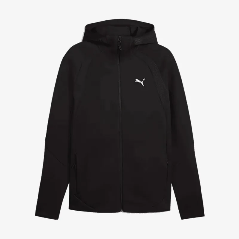 Puma PUMA EVOSTRIPE FZ Hoodie DK 