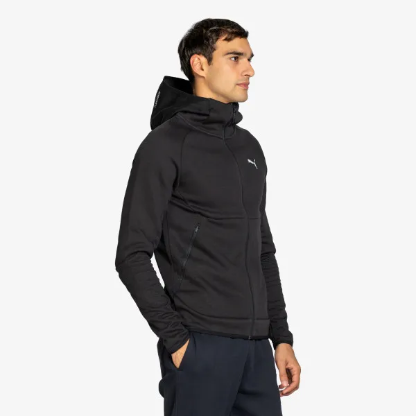Puma PUMATECH Slim Elevated Full-Zip Hoodie D 