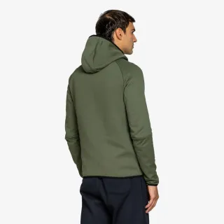 Puma PUMATECH Slim Elevated Full-Zip Hoodie D 
