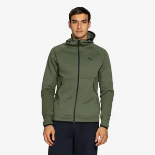 Puma PUMATECH Slim Elevated Full-Zip Hoodie D 