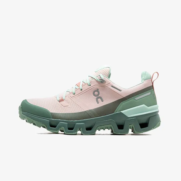 On Cloudwander Waterproof 