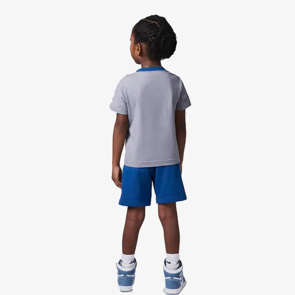 Nike JDB JUMPMAN FT SHORT SET 