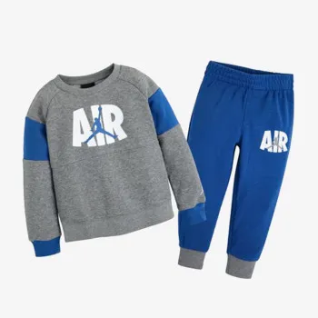 Nike Nike JDB JUMBO AIR FT CREW SET 