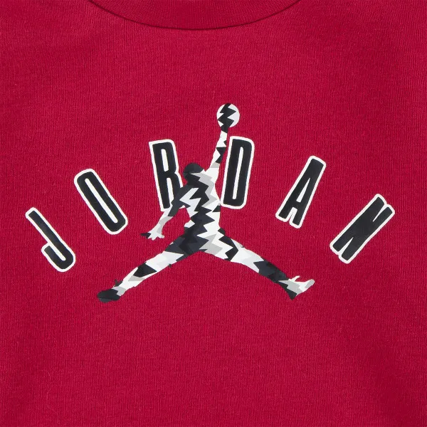 Nike JDB MJ MVP FLC CREW SET 
