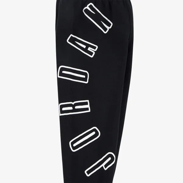 Nike JDB MJ MVP FLC CREW SET 