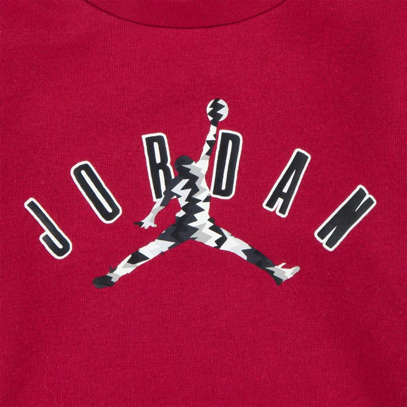 Nike JDB MJ MVP FLC CREW SET 