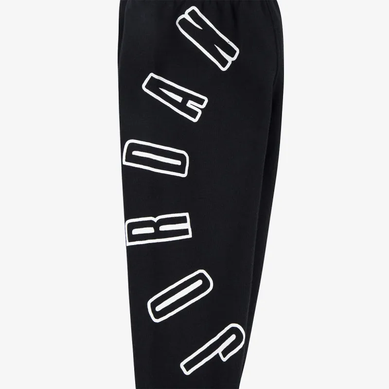 Nike JDB MJ MVP FLC CREW SET 