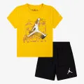 JORDAN JDB AIR 2 3D FT SHORT SET 