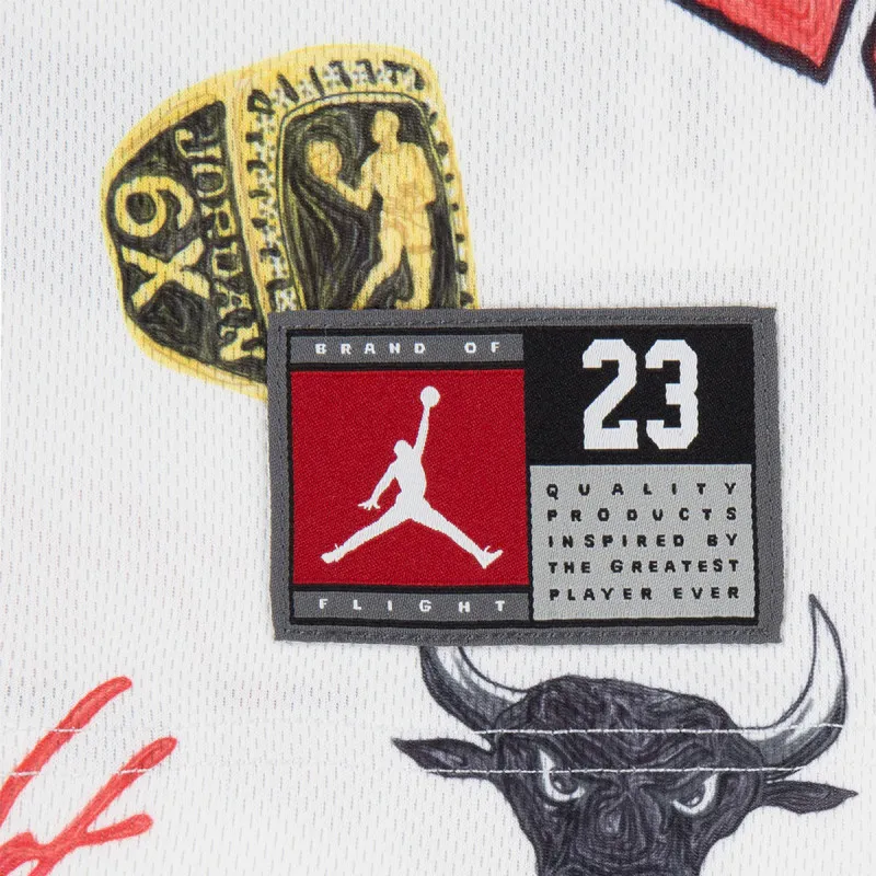 Nike JDN JORDAN 23 AOP JERSET SET 