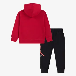 Jordan JDB JUMPMAN FLIGHT FT PO SET 
