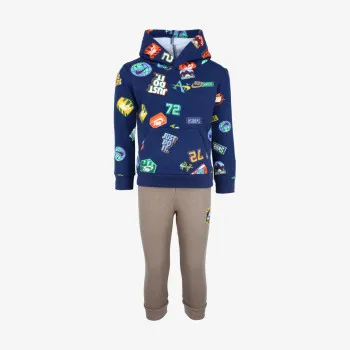 Nike Nike NKB B NSW OUTDOORS FLEECE PO S 